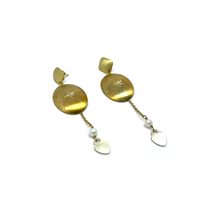 Earrings Sacramore Firenze Woman in Silver OR 4745 - OR 4745